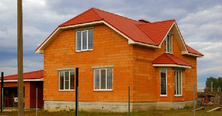 Строительство из керамического блока под ключ Чехов цены от 12231 руб.