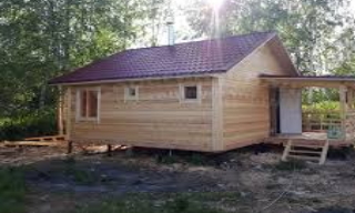 Проект бани 5 на 5 в Чехове — разработка и планировка от 3659 рублей | Строй-Чхв