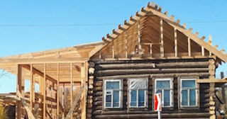Реконструкция старых домов в Чехове по цене от 523 руб.