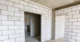 Перегородки из газобетона от 2091 рублей - возведение и монтаж в Чехове