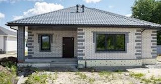 Строительство домов из кирпича с мансардой в Чехове | от 3659 рублей